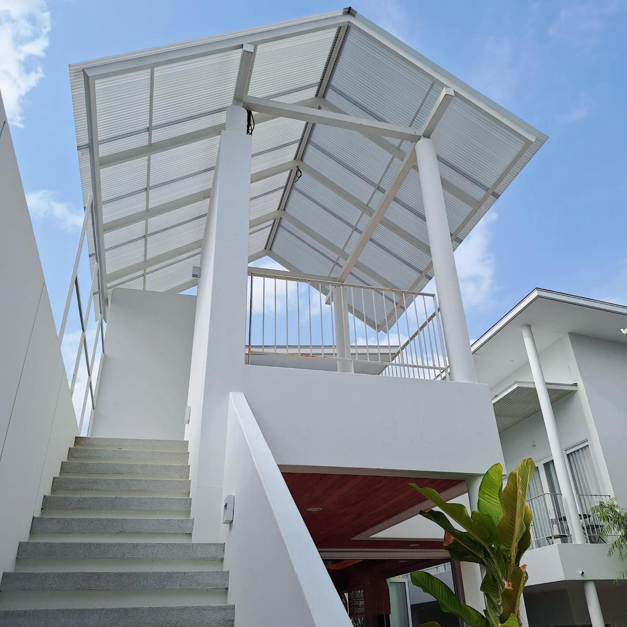 Baanfah Resort Samui Mae Nam Beach Exterior foto
