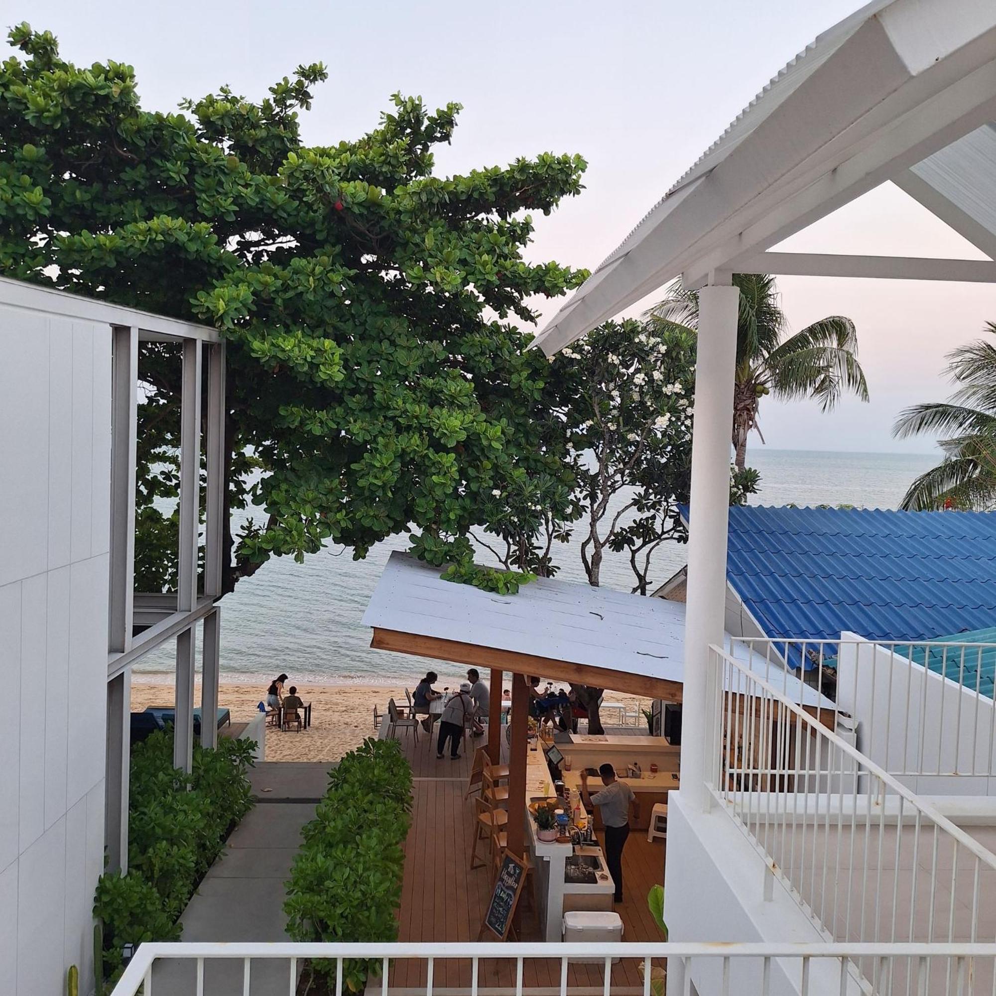 Baanfah Resort Samui Mae Nam Beach Exterior foto