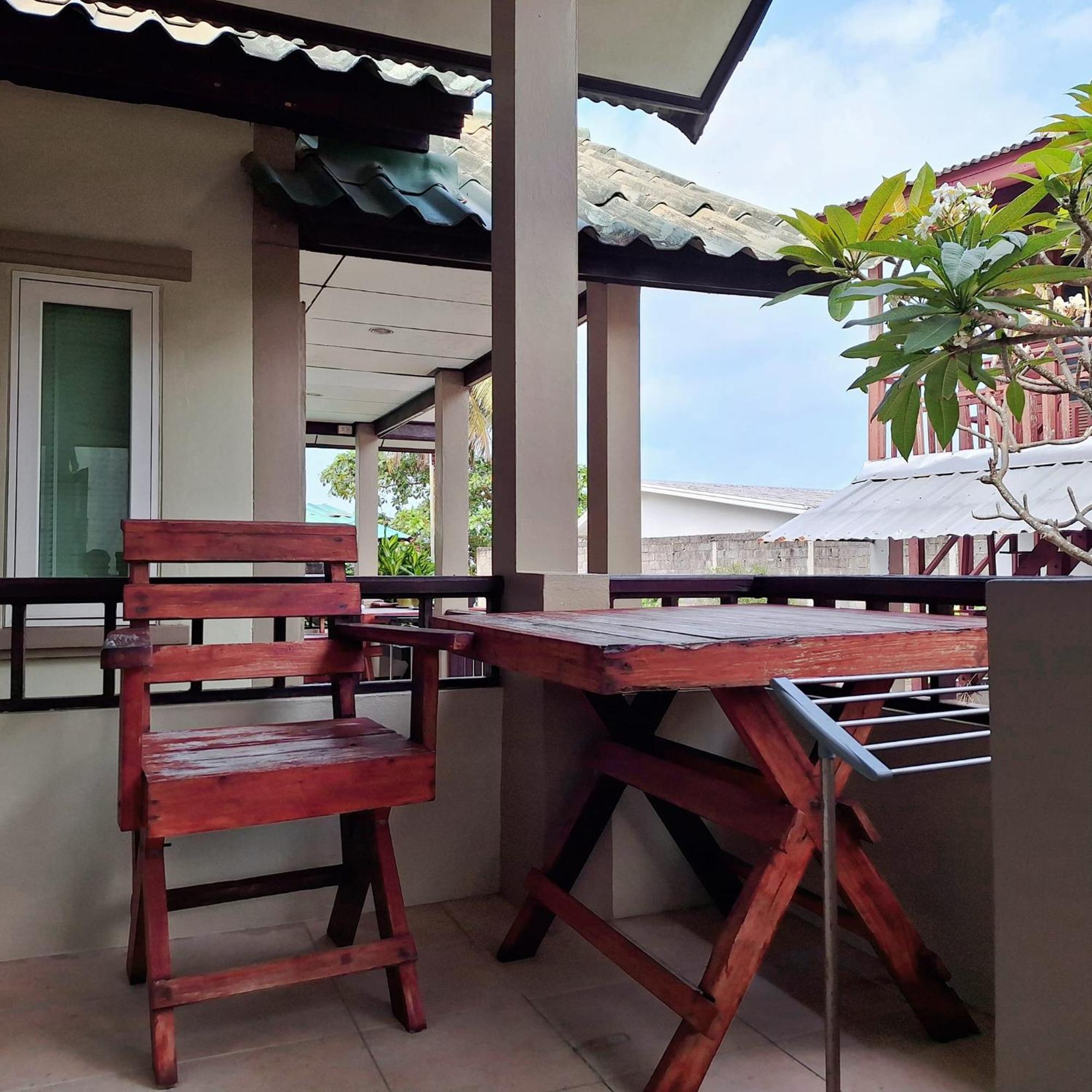 Baanfah Resort Samui Mae Nam Beach Exterior foto
