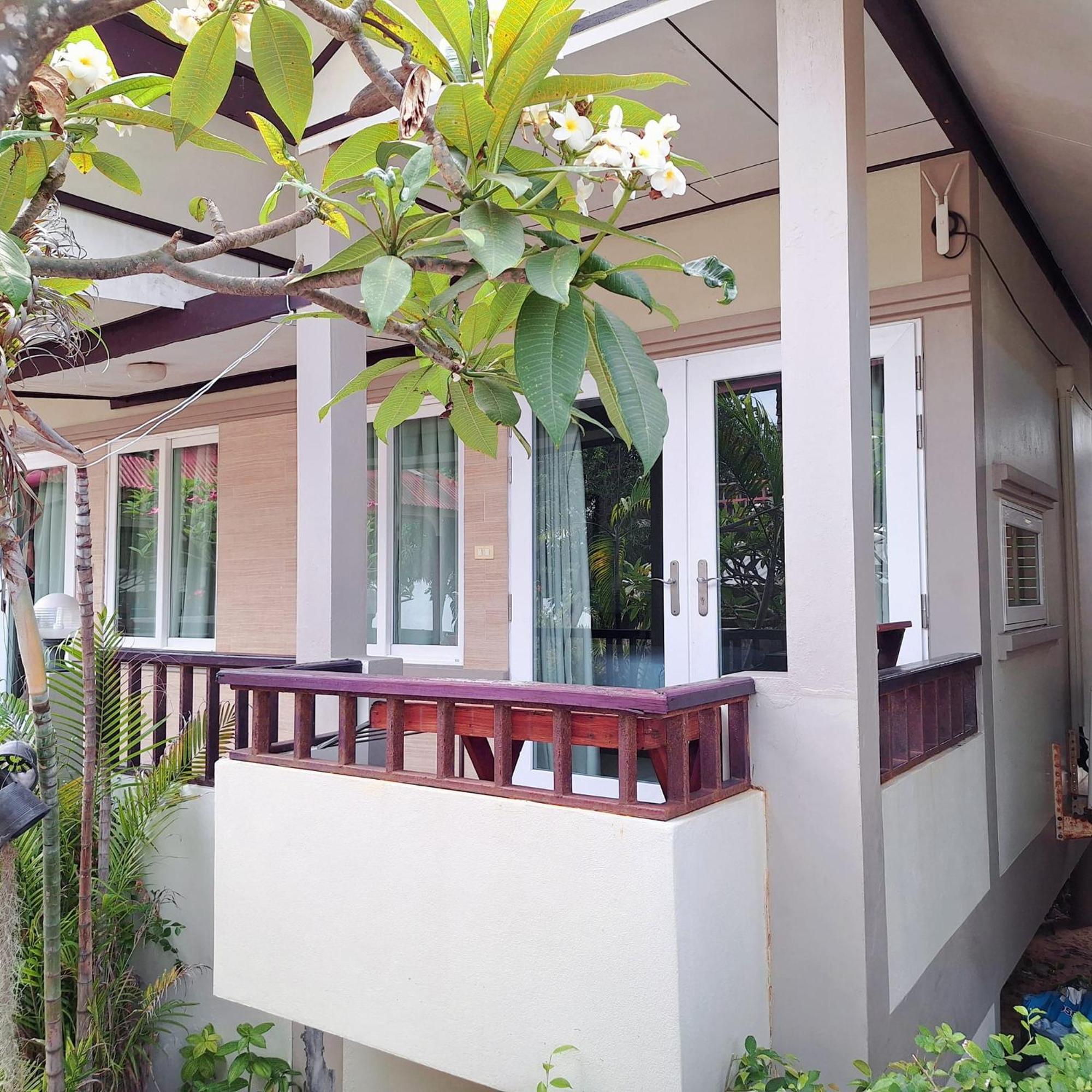 Baanfah Resort Samui Mae Nam Beach Exterior foto