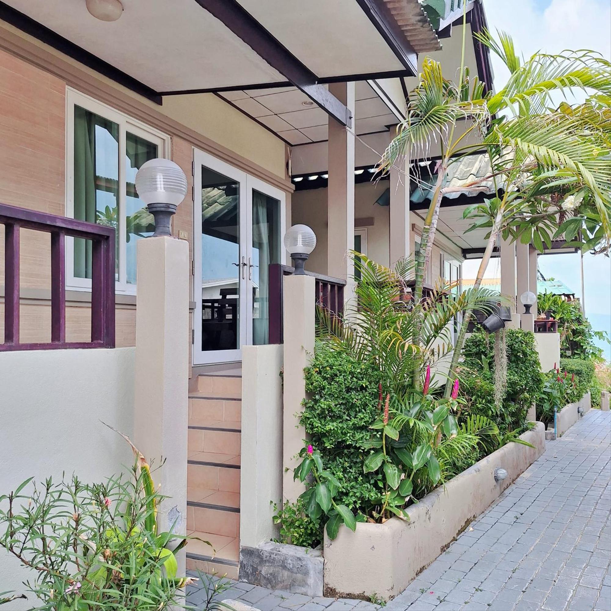 Baanfah Resort Samui Mae Nam Beach Exterior foto