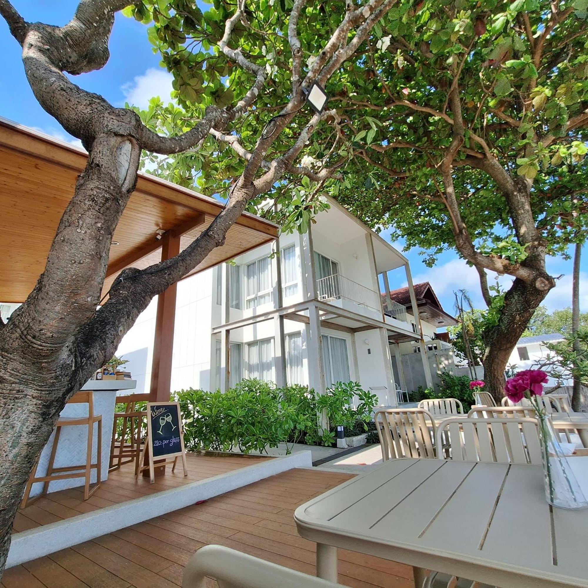Baanfah Resort Samui Mae Nam Beach Exterior foto