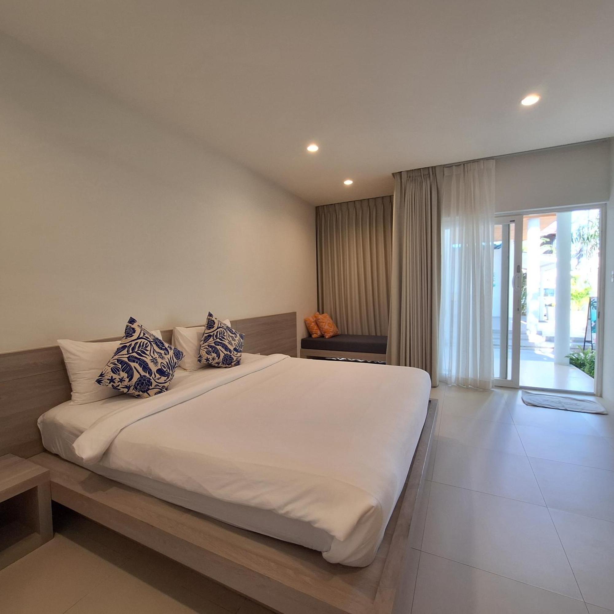Baanfah Resort Samui Mae Nam Beach Exterior foto