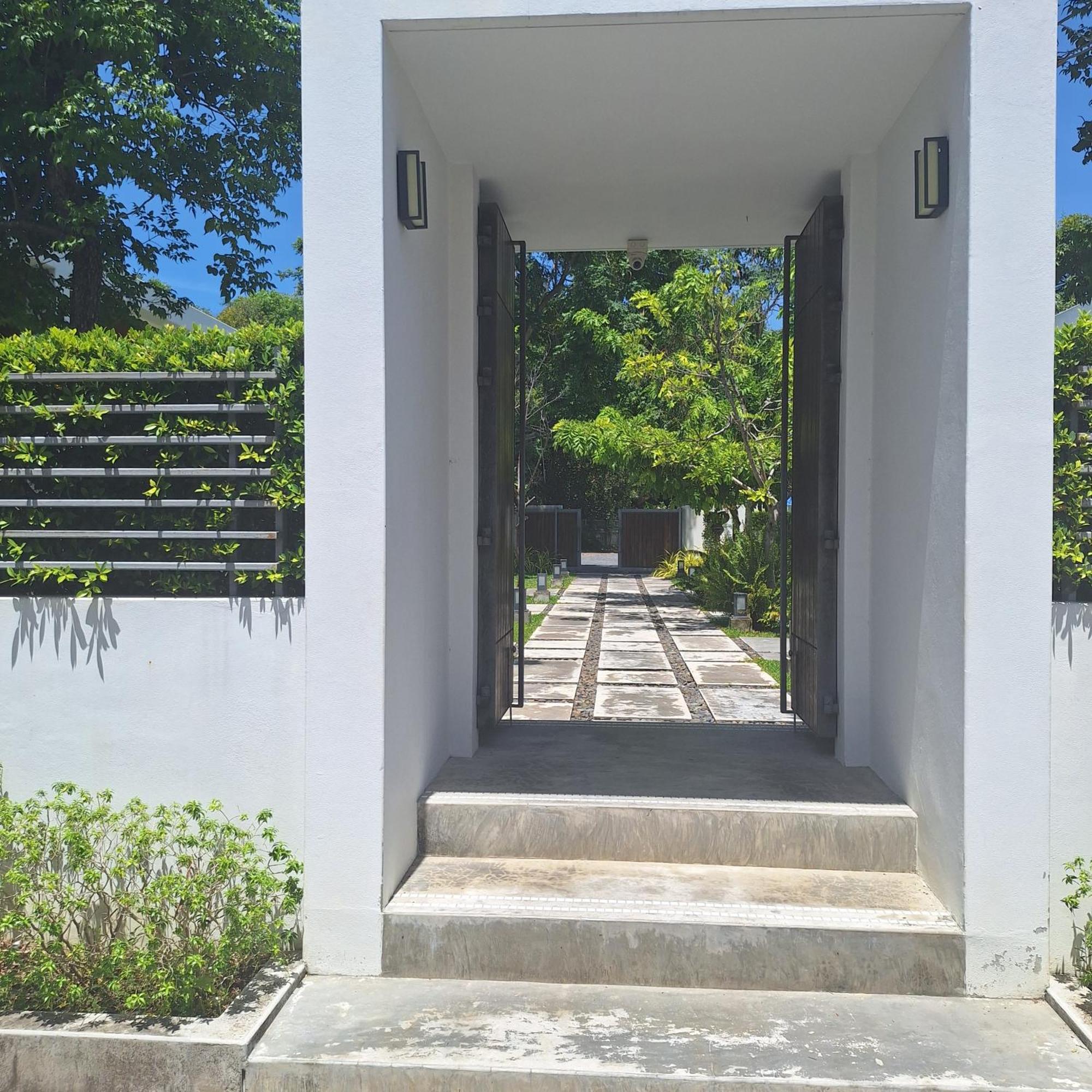 Baanfah Resort Samui Mae Nam Beach Exterior foto