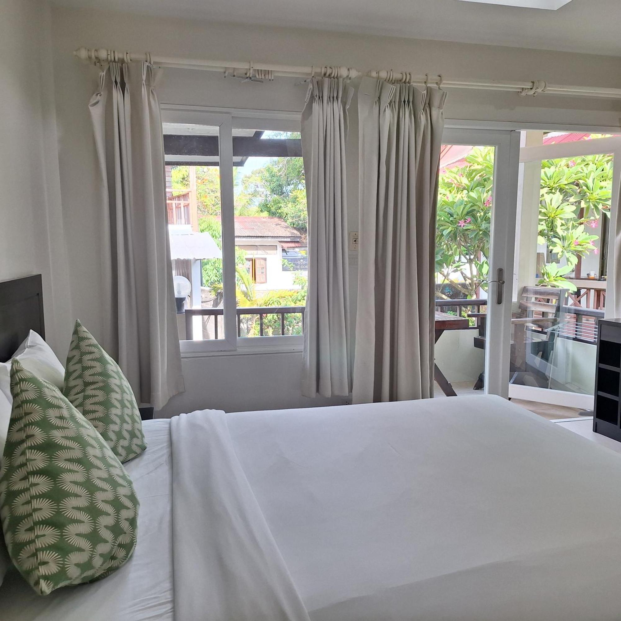 Baanfah Resort Samui Mae Nam Beach Exterior foto