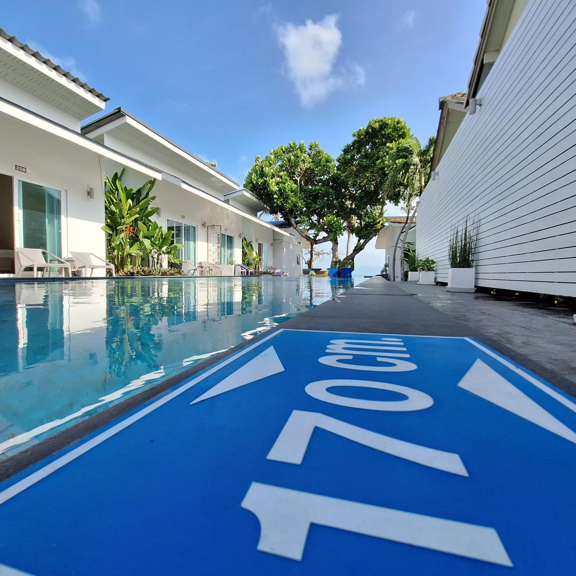 Baanfah Resort Samui Mae Nam Beach Exterior foto