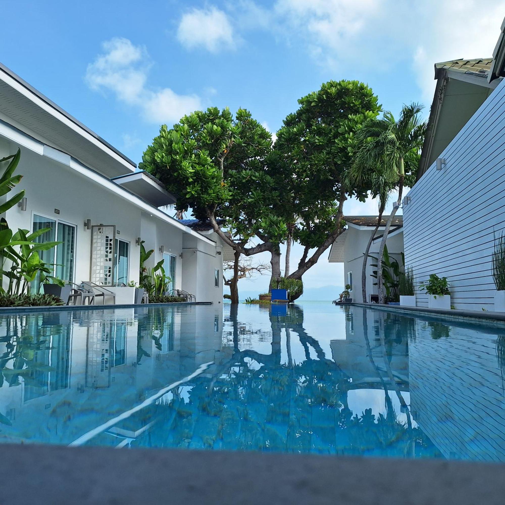 Baanfah Resort Samui Mae Nam Beach Exterior foto