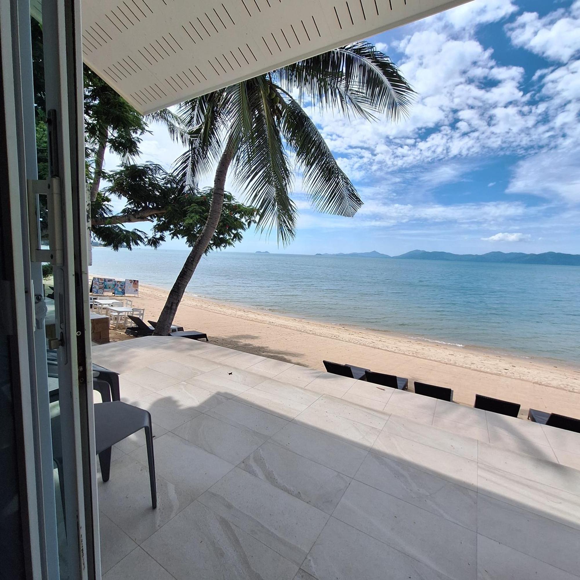Baanfah Resort Samui Mae Nam Beach Exterior foto