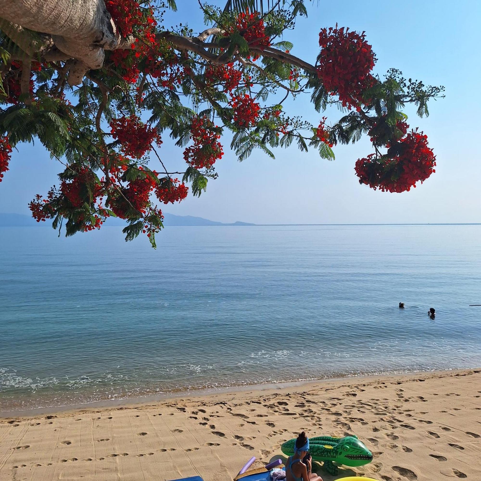 Baanfah Resort Samui Mae Nam Beach Exterior foto