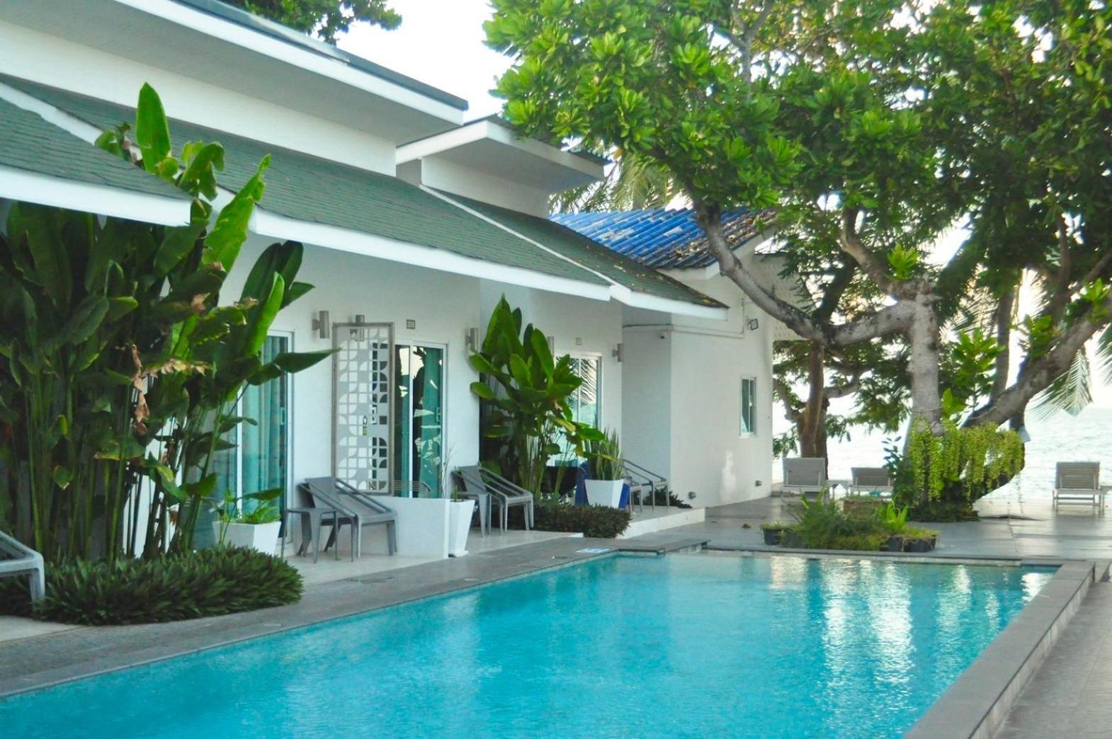 Baanfah Resort Samui Mae Nam Beach Exterior foto